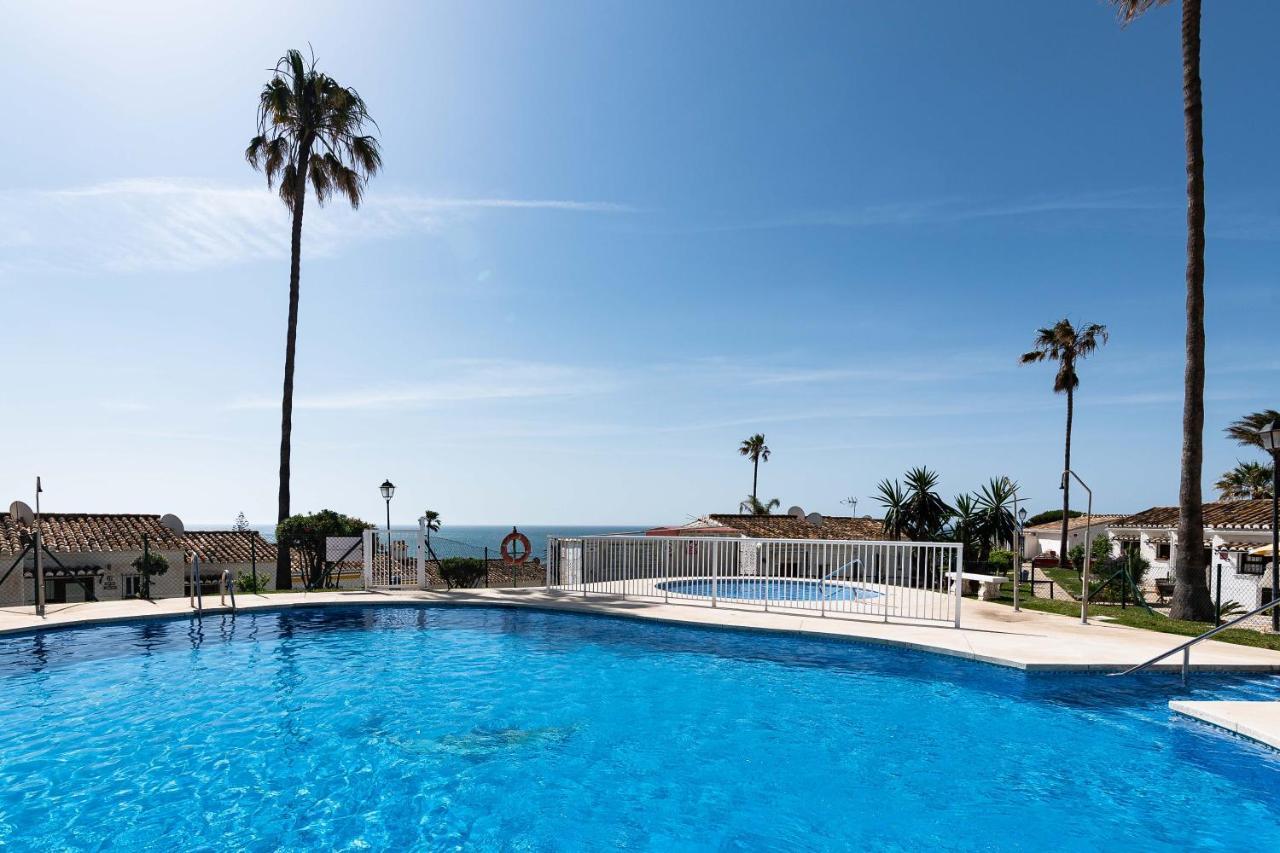 Апартаменты Casa Noah A 250M De La Playa Nuevo Ла-Кала-де-Михас Экстерьер фото