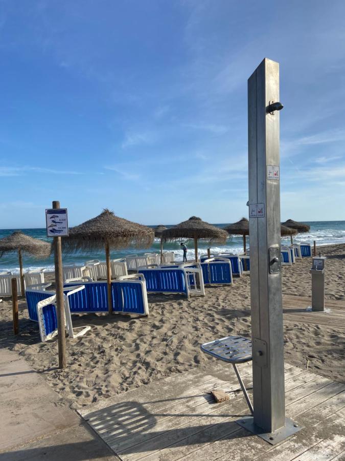 Апартаменты Casa Noah A 250M De La Playa Nuevo Ла-Кала-де-Михас Экстерьер фото